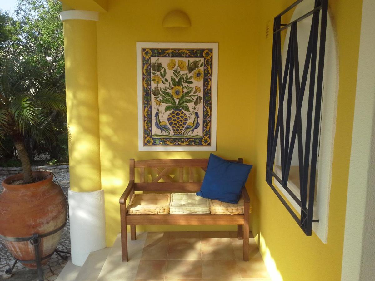 Vila Florina Luz Esterno foto